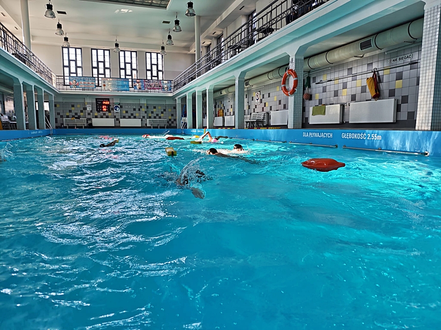 Hokej pod wodą Walenie Siemianowice Śląskie 2026